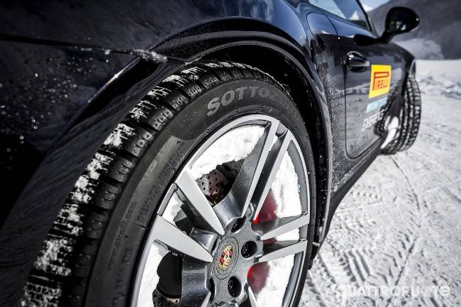 Pirelli Winter SottoZero Serie 3 photo